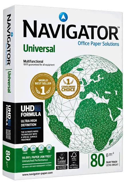Navigator A4 80gm